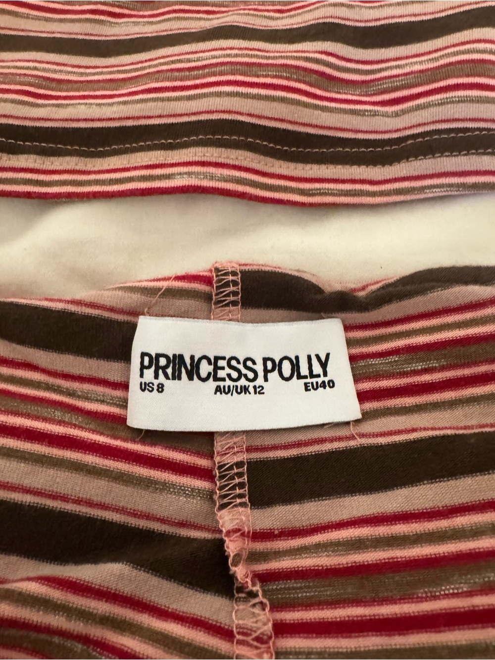 Princess Polly Micro Short Set - Picture 5 of 10